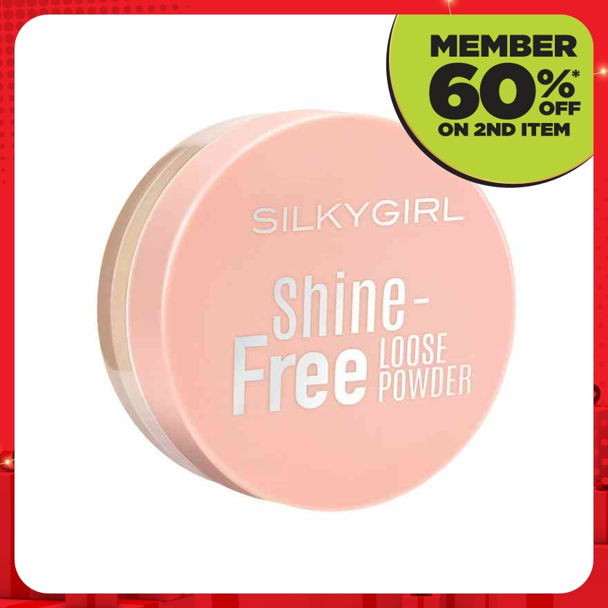 SG Shine-Free Loose Powder 01 Natural Light