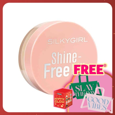 SILKYGIRL SG Shine-Free Loose Powder 01 Natural Light