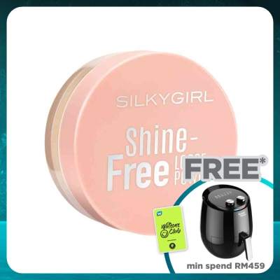 SILKYGIRL SG Shine-Free Loose Powder 01 Natural Light