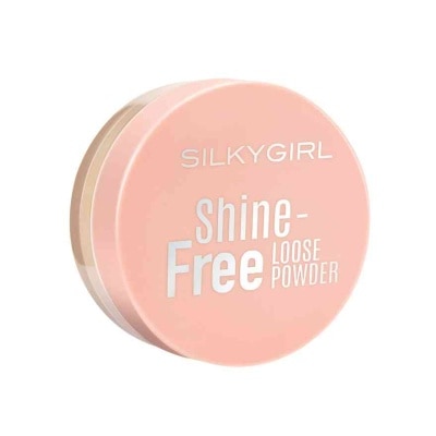 SILKYGIRL Shine-Free Loose Powder 01 Natural Light