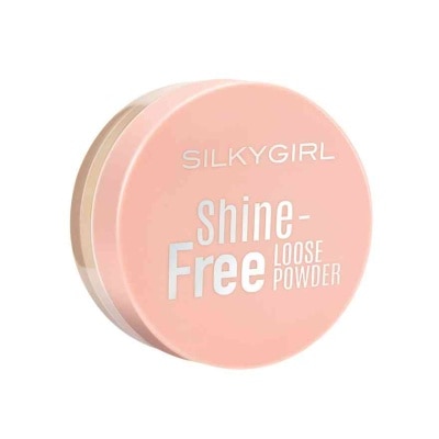 SILKYGIRL SG Shine-Free Loose Powder 01 Natural Light