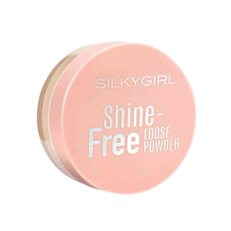 Shine-Free Loose Powder 01 Natural Light