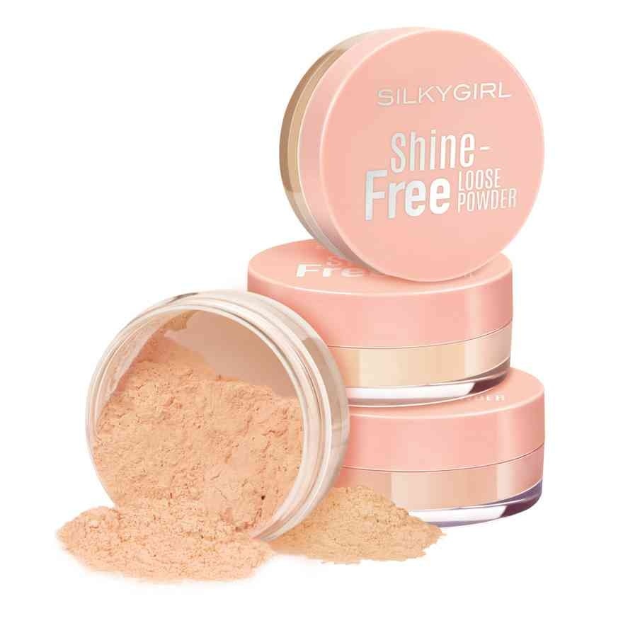 Shine-Free Loose Powder 02 Natural Medium