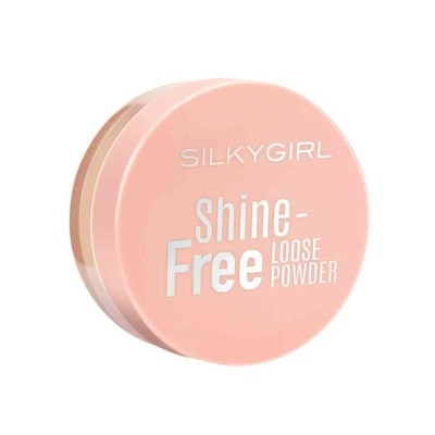 SILKYGIRL SG Shine-Free Loose Powder 02 Natural Medium