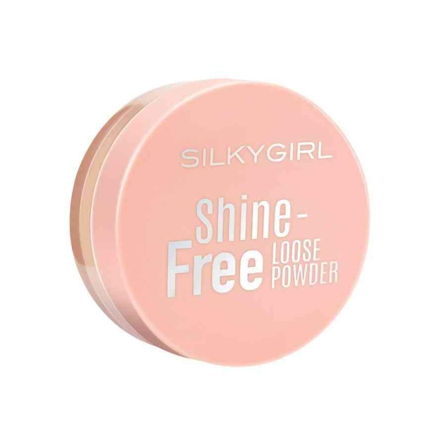 Shine-Free Loose Powder 02 Natural Medium