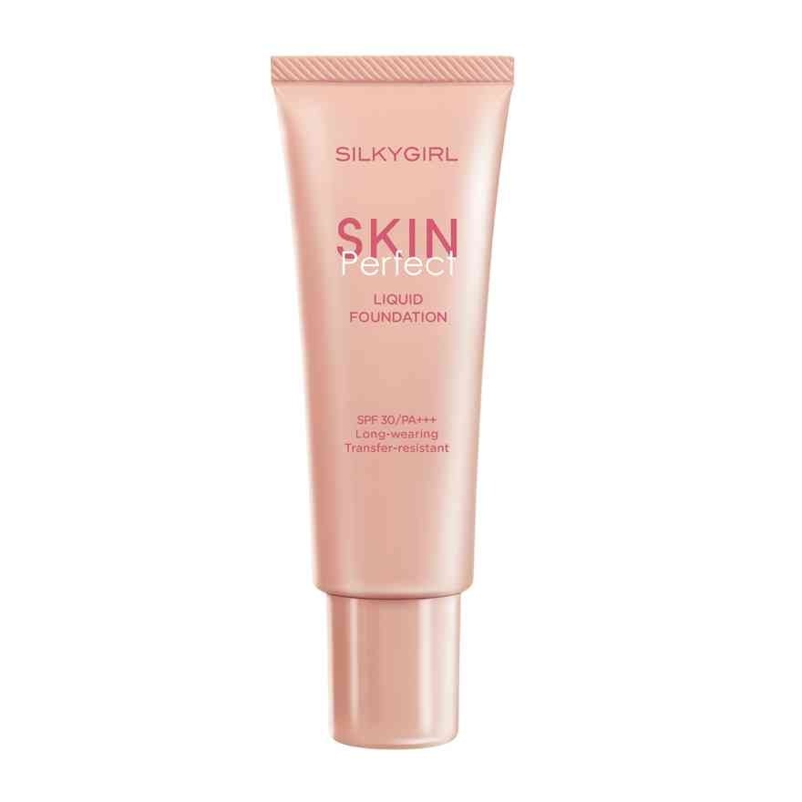 SG Skin Prefect Liquid Foundation 01 Light