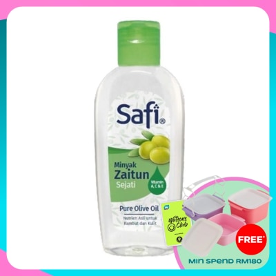 SAFI Minyak Zaitun Sejati 150ml