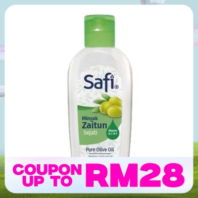 SAFI Minyak Zaitun Sejati 150ml