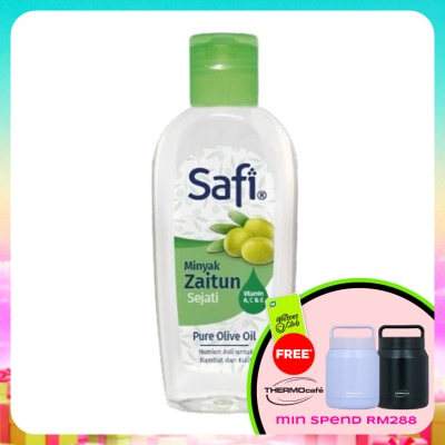 SAFI - Minyak Zaitun Sejati 150ml