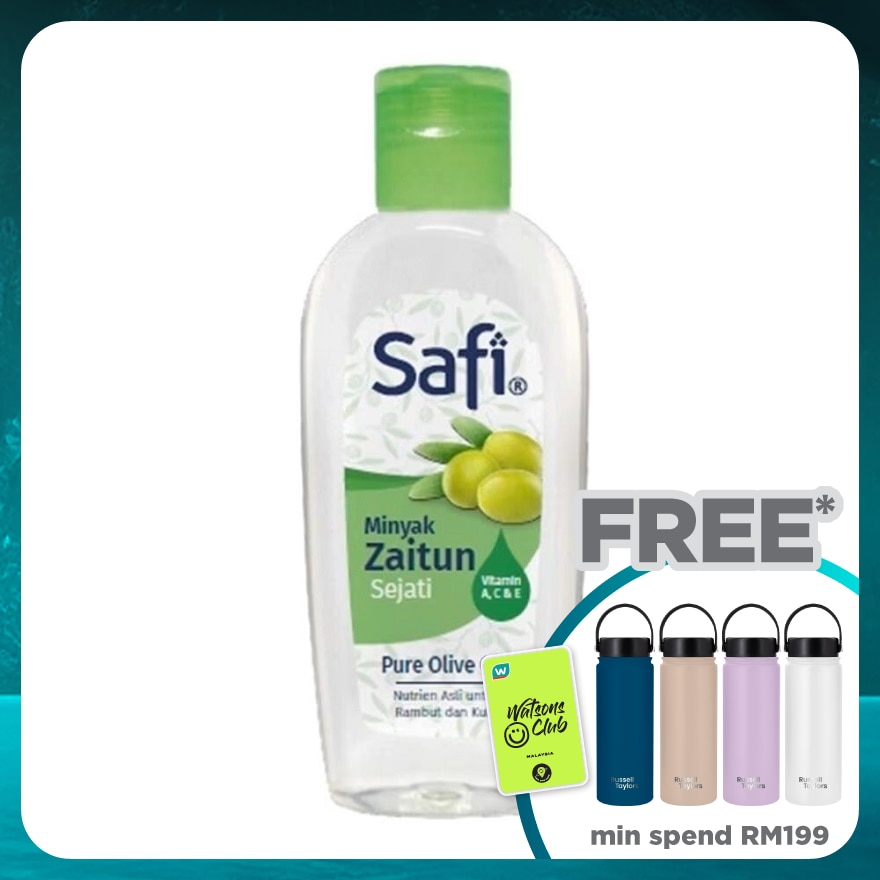 Minyak Zaitun Sejati 150ml