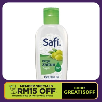 SAFI Minyak Zaitun Sejati 150ml