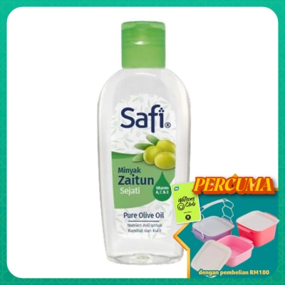 SAFI - Minyak Zaitun Sejati 150ml