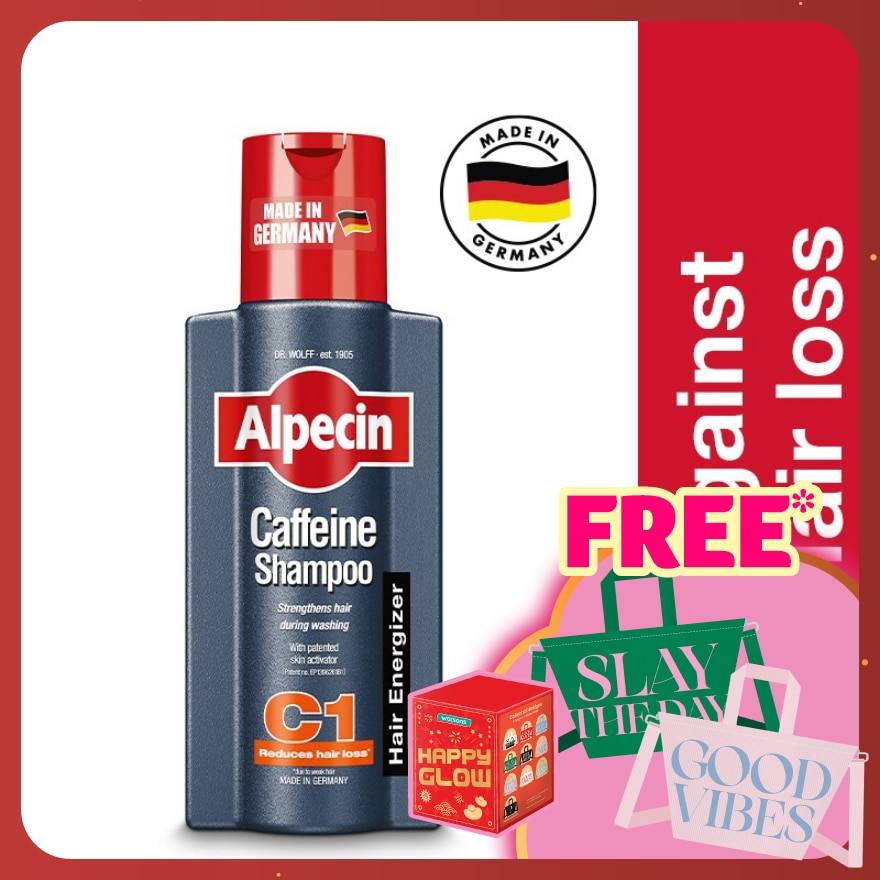 Caffeine Shampoo 250ml