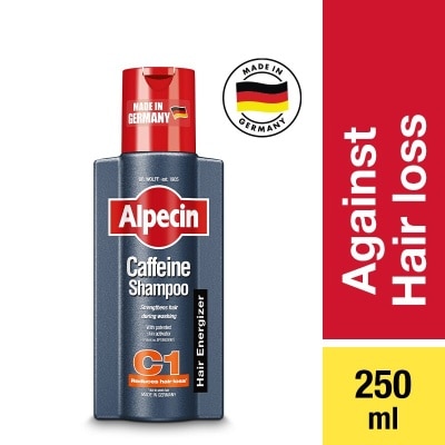 ALPECIN Caffeine Shampoo 250ml