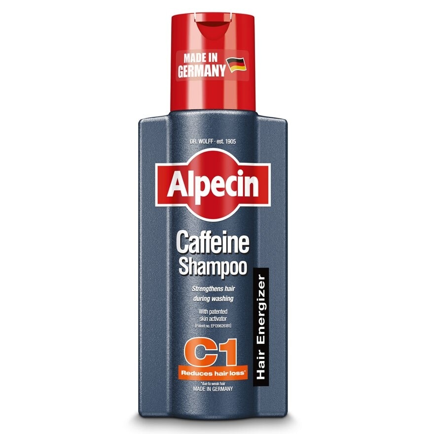 Caffeine Shampoo 250ml