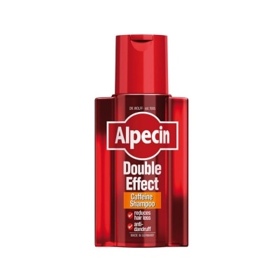 ALPECIN Double Effect Shampoo 200ml