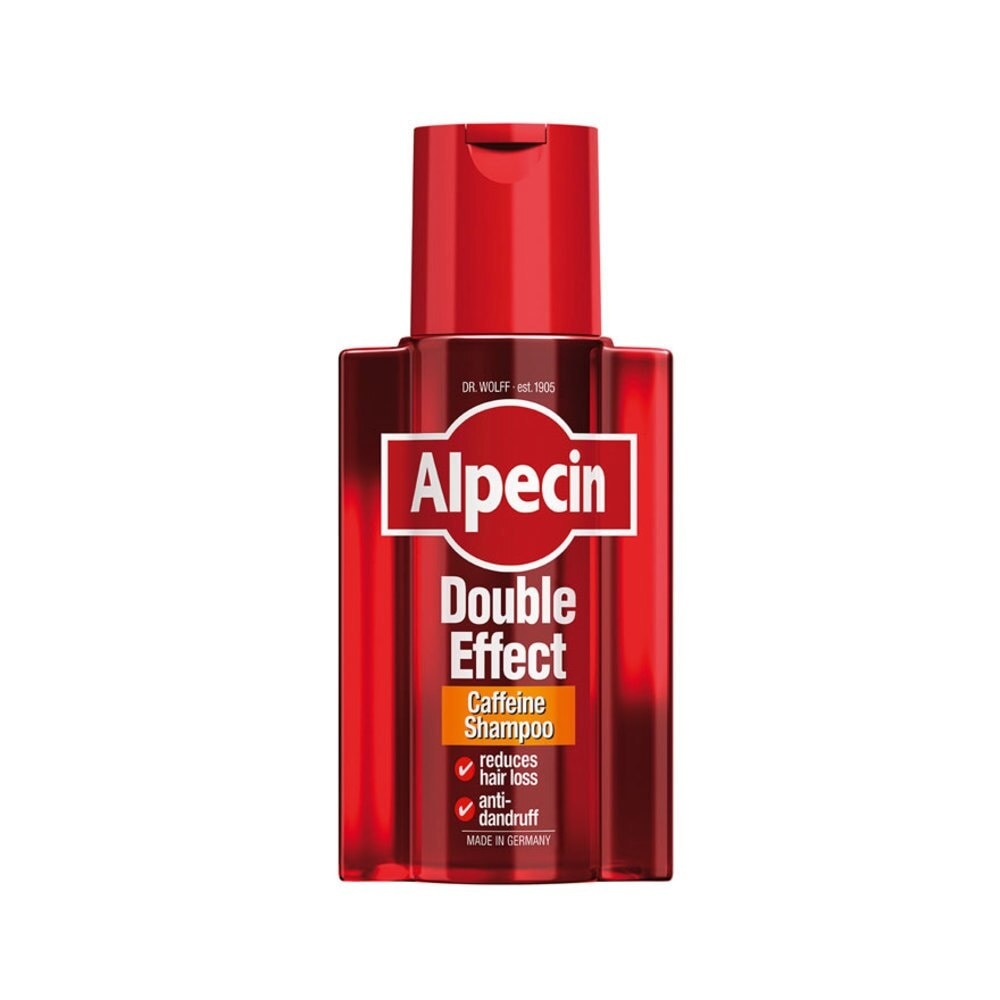 Double Effect Shampoo 200ml