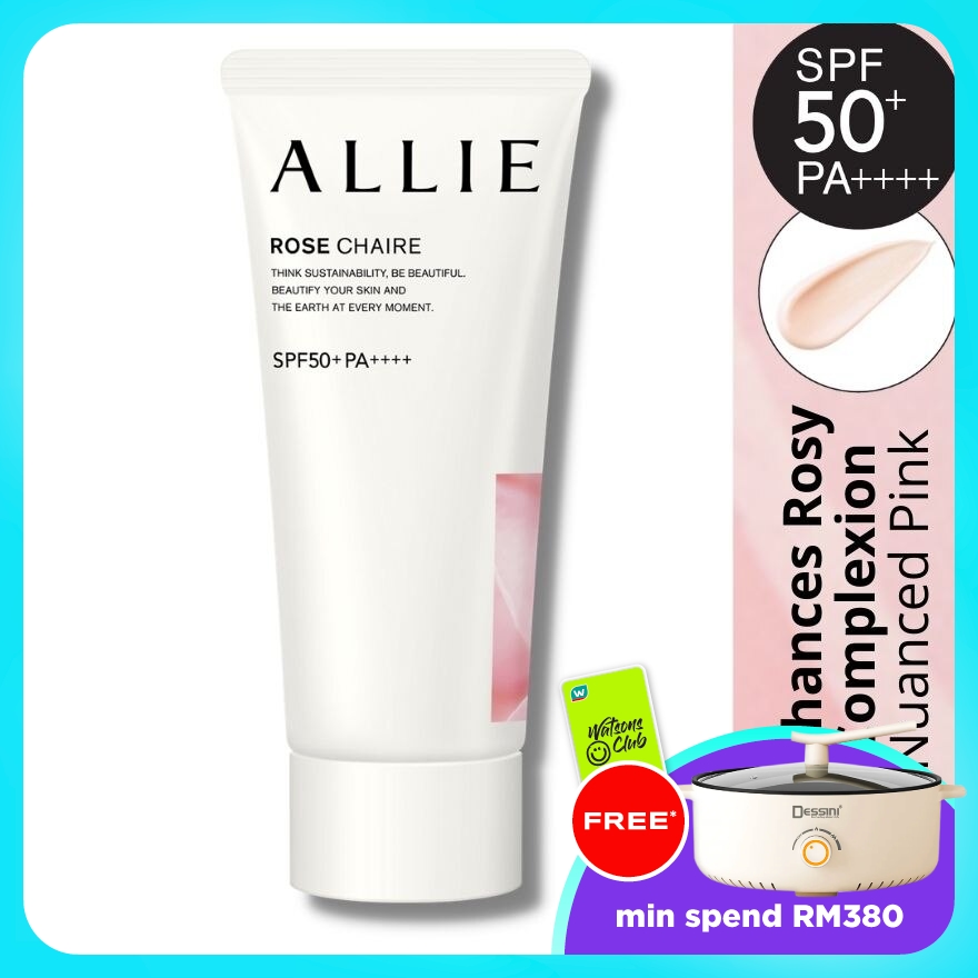 Chrono Beauty Tone Up UV 02 Rose 60g image