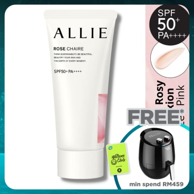 ALLIE Chrono Beauty Tone Up UV 02 Rose 60g