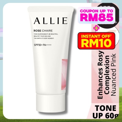 ALLIE Chrono Beauty Tone Up UV 02 Rose 60g