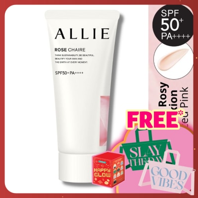 ALLIE Chrono Beauty Tone Up UV 02 Rose 60g