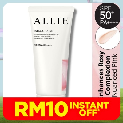 ALLIE Chrono Beauty Tone Up UV 02 Rose 60g