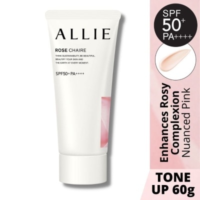 ALLIE Chrono Beauty Tone Up UV 02 Rose 60g