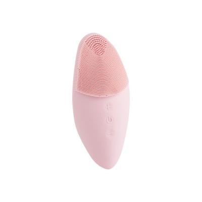 MY Spring Glow USB Cleansing Facial Massager Pink