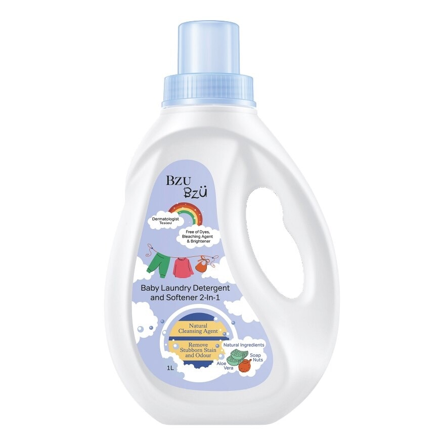 Laundry Detergent 2IN1 1000ML