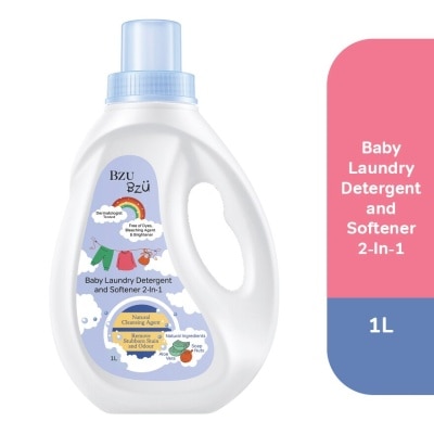 BZU BZU Laundry Detergent 2IN1 1000ML