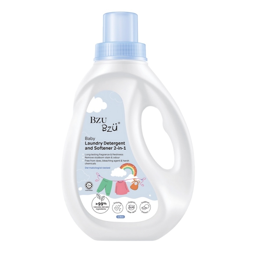 Laundry Detergent 2IN1 1000ML