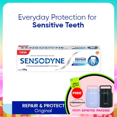 SENSODYNE - Repair & Protect Original Sensitive Toothpaste 100g