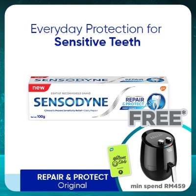 SENSODYNE Repair & Protect Original Sensitive Toothpaste 100g