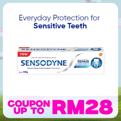 SENSODYNE Repair & Protect Original Sensitive Toothpaste 100g