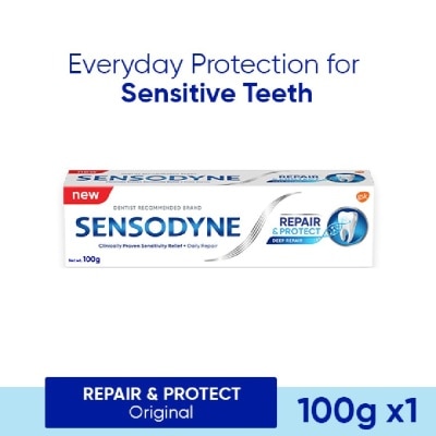 SENSODYNE Repair & Protect Original Sensitive Toothpaste 100g