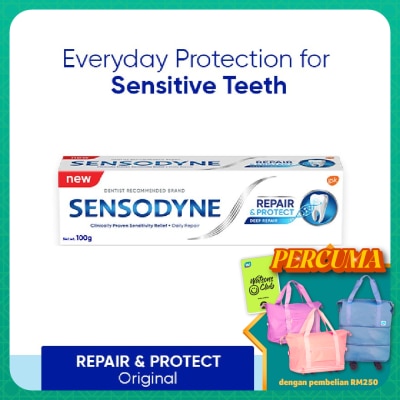 SENSODYNE Repair & Protect Original Sensitive Toothpaste 100g