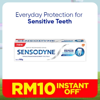 SENSODYNE Repair & Protect Original Sensitive Toothpaste 100g