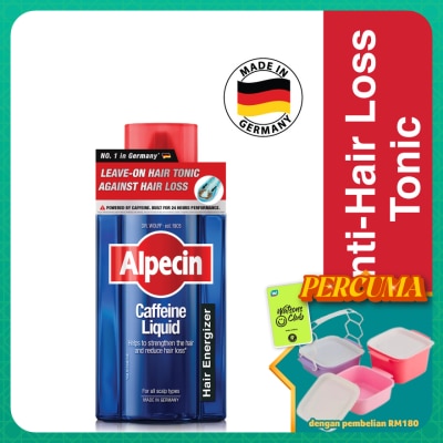 ALPECIN - Liquid Treatment 200ml