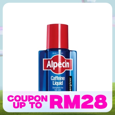 ALPECIN Liquid Treatment 200ml