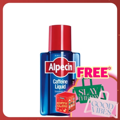 ALPECIN Liquid Treatment 200ml