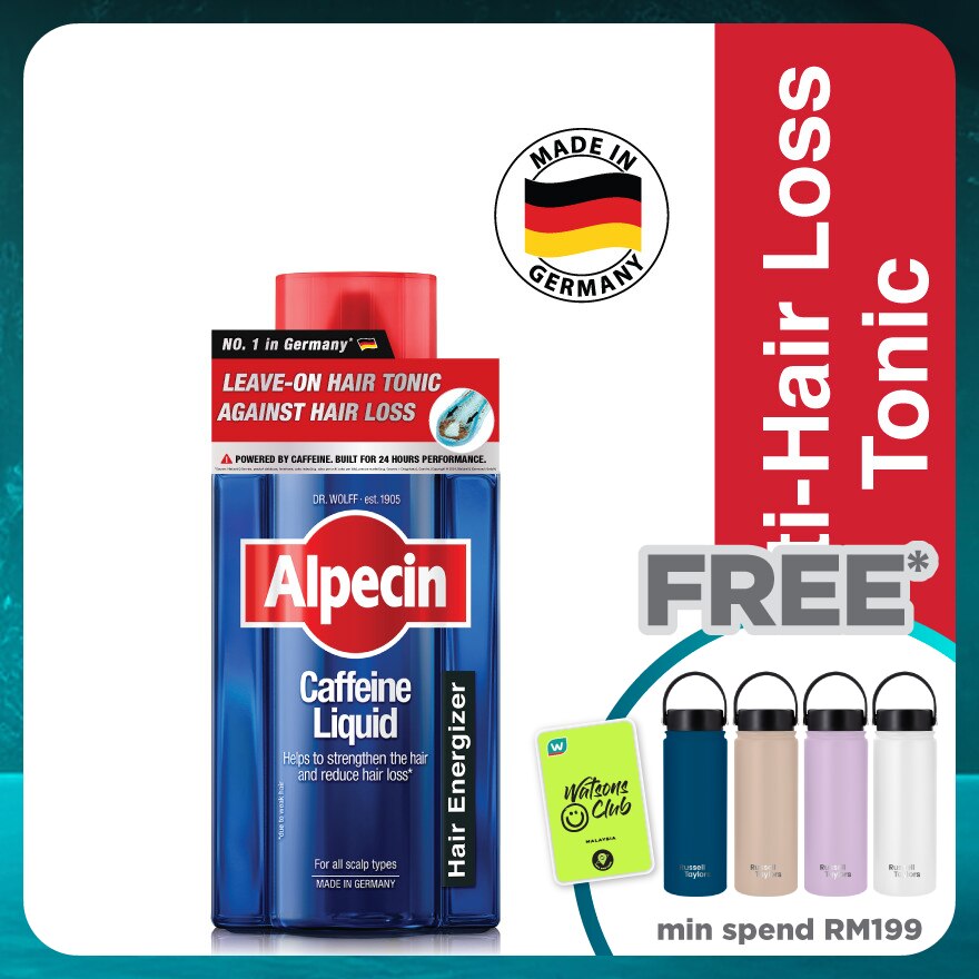 Liquid Treatment 200ml