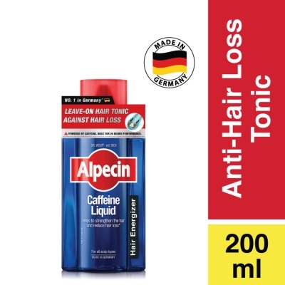 ALPECIN Liquid Treatment 200ml