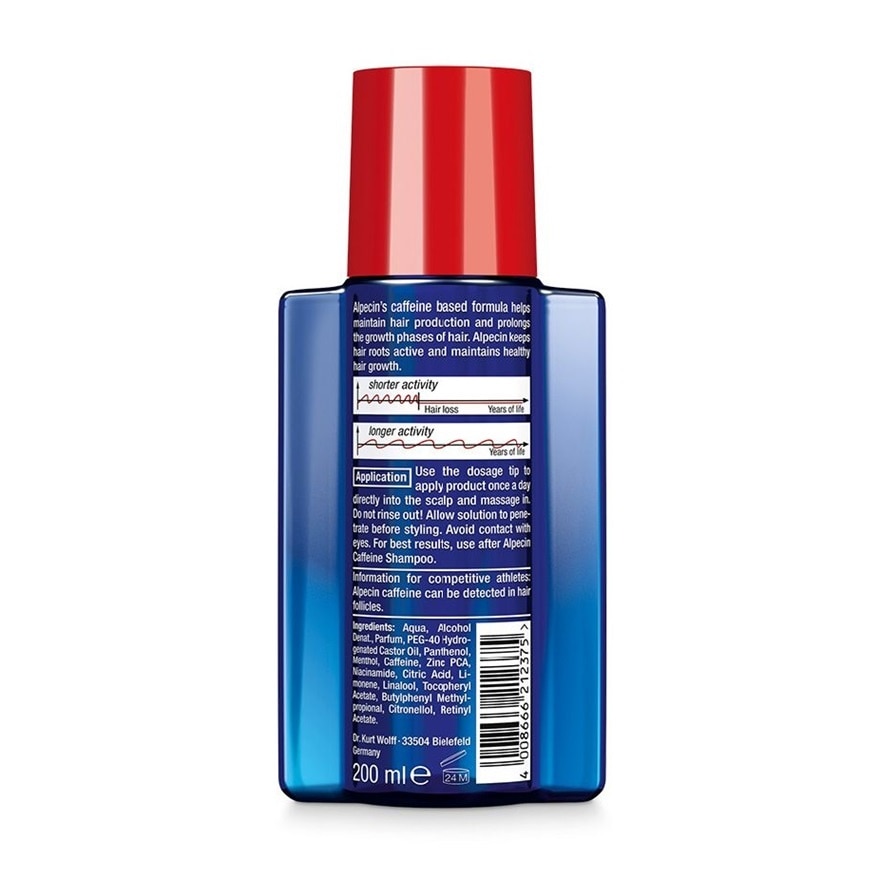 Liquid Treatment 200ml