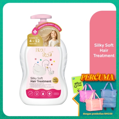 BZU BZU - Kids Silky Soft Hair Treatment 600ML