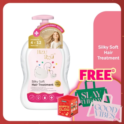 BZU BZU Kids Silky Soft Hair Treatment 600ML