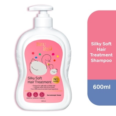 BZU BZU Kids Silky Soft Hair Treatment 600ML