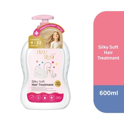 BZU BZU Kids Silky Soft Hair Treatment 600ML