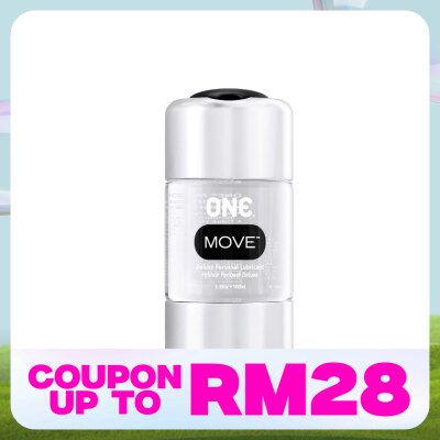 ONE Move Personal Lubricant 100ml