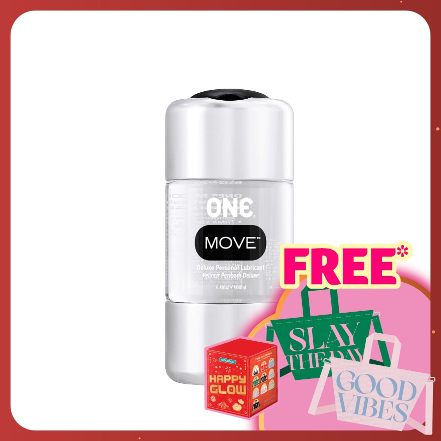 Move Personal Lubricant 100ml