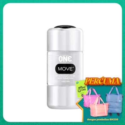 ONE Move Personal Lubricant 100ml